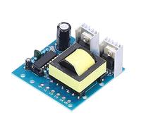 150W Boost Onverter PCB DC12V à AC220V Convertisseur d'ondes carrés Module de Conduite de Nuit Bricolage