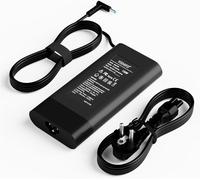 150W Chargeur Alimentation Pour Hp Omen 15 17 Pavilion Gaming 15 17 Zbook Studio G3 G4 G5 G6 G7 G8 Power G7 G8 Fury 15 17 G7 G8 Tpn-Ca11 Tpn-Da09 L32661-001 19.5V 7.7A Adaptateur Secteur