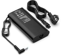 150W Chargeur hp ordinateur portable 19.5V 7,7A Alimentation pour HP OMEN15 17 Pavilion Gaming 15 17 ZBook Studio G3 G4 G5 G6 G7 G8 Power G7 G8 Fury 15 17 G7 G8 TPN-CA11 TPN-DA09 L32661-001 Adaptateur
