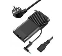 150W Chargeur Ordinateur Portable Compatible avec HP ZBook 15 16 17 15U 15V Fury G7 G8, ZBook Studio Power G9 G8 G7 G6 G5 G4 G3, OMEN Pavilion Victus 15 17 Gaming TPN-CA1 TPN-DA09