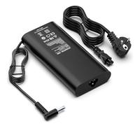 150W Chargeur Ordinateur pour HP OMEN Pavilion Gaming ZBook Studio Fury | HP OMEN 15 17 Pavilion Gaming 15 17 ZBook Studio G3 G4 G5 G6 G7 G8 Fury 15 17 G7 G8 TPN-CA11 TPN-DA09 L32661-001 Adaptateur