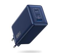 150W Chargeur USB C, 3 Ports PD+PPS 100W Chargeur Rapide avec GaN IV Tech Compact Prise USB C Multiple Adaptateur Laptop Compatible avec MacBook Pro/Air, i-Pad, iPhone16/15, Galaxy S24 Ultra, Dell XPS