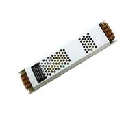 150W DC 12V 24V boîte à lumière LED alimentation à découpage 100-240VAC DC 12V 12.5A 24V 6.25A convertisseur transformateur d'éclairage 150W(12V_150W)