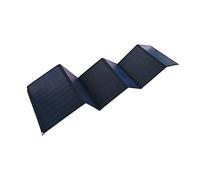 150W Monocristallin Solaire Pliant Pack Haute Puissance Panneau d'alimentation Solaire Portable Extérieur Mobile Alimentation d'urgence