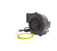 150W petit ventilateur électrique de dépoussiérage jouet de dessin animé modèle gonflable ventilateur ventilateur centrifuge