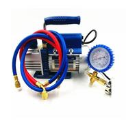 150W pompe à vide FY-1H-N climatisation ajouter outil de fluorure ensemble avec réfrigérant Table jauge pression Tube Pompe à eau portable