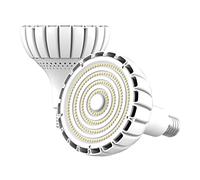 150W Projecteur LED(équivalent à une ampoule 1200W), Spot LED avec 288 LEDs Eclairage Exterieur, Projecteur LED Extérieur 6500K Éclairage mural d'extérieur pour Jardin, Patio, Garage, Entrée