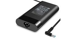 150W TPN-CA11 TPN-DA09 L32661-001 TPN-DA03 TPN-DA09 Adaptateur Secteur Chargeur pour Ordinateur Portable Compatible pour HP OMEN 15 17 Pavilion Gaming 15 17 Zbook 15 G3 G4 G5 G6(19.5V 7.7A)
