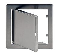 150x150mm Panneau d’accès en Acier Inoxydable - Trappe D'inspection - Porte de Maintenance en Métal
