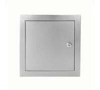 150x150mm Porte D'Inspection En Métal - De Révision - Porte De Accès Avec Serrure À Clé - Trappe D'Inspection - Acier Galvanisé Robuste Et Durable(40x70cm/16x27in)