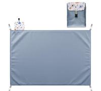 150x200cm Couverture Pique Nique Tapis de Camping Imperméable et Résistant | Picnic Blanket, Natte de Plage Exterieur avec Poignée pour Jardin, Nappe, BBQ, Randonnée, Voyage, Famille