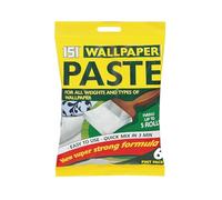 151 Pâte à papier peint fiable et polyvalente, peut accrocher jusqu'à 5 rouleaux