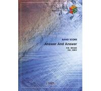 1511 Answer And Answer By 9mm Parabellum Bullet (Band Score Piece)