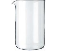 [1512-10] Bodum Verre de rechange, pour cafetière à piston 12 tasses, ø 11.7 ...