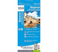 1512OT Bayeux-arromanches les bains plages du debarquement