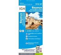 1512ot bayeux-arromanches les bains plages du debarquement Collectif (Auteur)