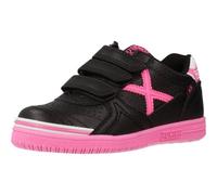 Munich G3 Profit Velcro In Indoor Football Shoes Noir EU 26 Fille
