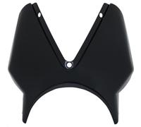 Puig 1516N Coque Semi-Pare-Brise, Couleur Noire