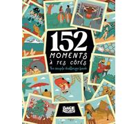 152 Moments à tes côtés: The couple challenge book