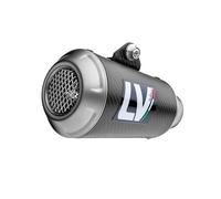 Silencieux slip-on LeoVince LV10 CARB E4 KAWASAKI ZX-10RR NINJA 2017 2020