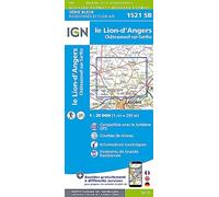 1521SB Le lion-d'angers chateauneuf-sur-sarthe