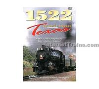 1522 Galloping through Texas BNSF's 2001 Employee Appreciation Special