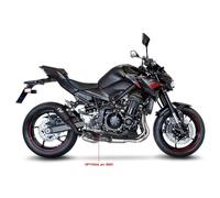 15239FB TERMINAL D'ÉCHAPPEMENT LEOVINCE LV-10 FULL BLACK KAWASAKI Z 900 2024