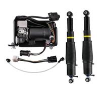 15254590 25979393 3PCS Pompe De Suspension Pneumatique Amortisseur De Suspension Pneumatique Pour GMC Pour Yukon 2000-2013 Direction et suspension