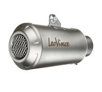 15255 Silencieux Échappement LeoVince LV-10 Acier inoxydable KTM RC 125 (22-23)