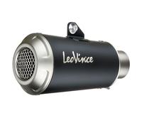 Silencieux arrière d'échappement LeoVince SLIP-ON SBK LV-10 Black Edition