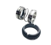 1527-35 Joint mécanique non équilibré Type 1527 Taille d'arbre 35 mm for pompes de processus pétrochimiques/marines Matériau : pompe à joint mécanique SIC/SIC/VIT