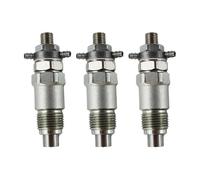 15271-53020 70000-65209 15221-53200 Ensemble de 3 buses d'injecteur de carburant pour moteur pour Kubota D750/850/950/1302/1402 V1702/1902