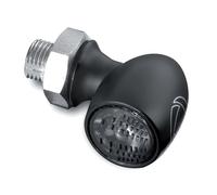 Kellermann Clignotant Atto Dark LED, verre teinté, Noir