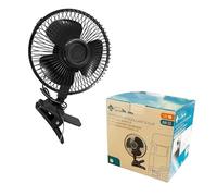 15313 - Ventilateur avec pince 24 W 18 cm