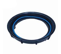 153130 153141 Joint de RéServoir de Carburant Pompe Couvercle de Bague SupéRieure 9633283880 pour 307 206 207