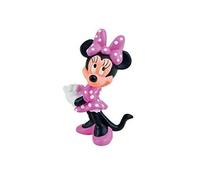 15349 - bullyland - walt disney mickey - figurine minnie G