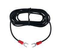 153cm Fil de Terre de Phonographe, Câble Terre Platine Vinyle Câble Phono Platine Vinyle Accessoires pour Platines Vinyles à Cartouche Magnétique