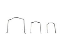 154 23 Clips de Tuyau de Radiateur, 3pcs de Tuyau D'eau de Radiateur de Voiture Clips à Ressort de Retenue Pinces de Retenue de Tuyau de Refroidisseur Intermédiaire en