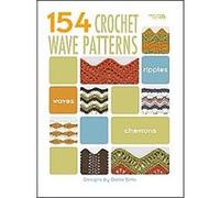 154 Crochet Wave Patterns Leisure Arts (Auteur)