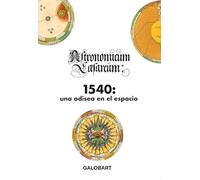 1540 UNA ODISEA EN EL ESPACIO ASTRONOMICUM CAESAREUM