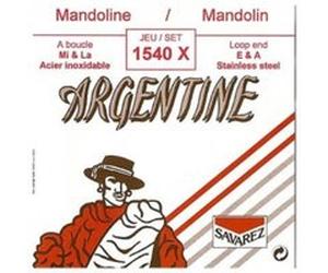 1540x Argentine Mandoline Set - Jeu De Cordes