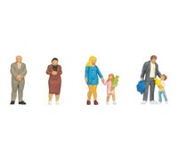 Noch Personnages 15415 – Rentrée des classes – HO 1:87