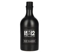 1542 The Original Old Classic London Dry Gin 2021 42% Vol. 0,5l