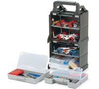 15424 Tamiya Grade Dessus Pièces Séries Portable Fosse pour GP.424 Mini 4WD