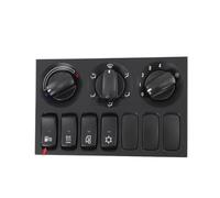 1543095 Compatible avec Scania pour camions PGR série T 2005-2016 - Panneau de Commande de Chauffage et climatisation (1543095-A)