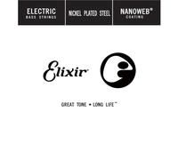 Elixir CEL 15433 Corde pour Guitare Basse nano Medium XL 130tw