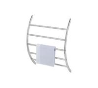 WENKO Porte-serviette mural exclusif - 5 barres, forme en U, Acier, 56 x 67 x 17 cm, Chromé