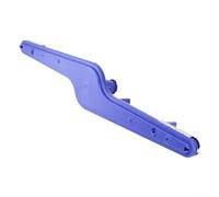 154568002 Bras de pulvérisation inférieur pour lave-vaisselle Electrolux pour Gibson - Bras rotatif à eau haute pression pièce de rechange (bleu)