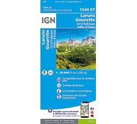 1546ET - Laruns Gourette Col d'Aubisque Vallée d'Ossau