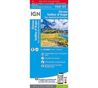 1547OTR Ossau - vallee d'aspe parc nat.pyrenees resistante